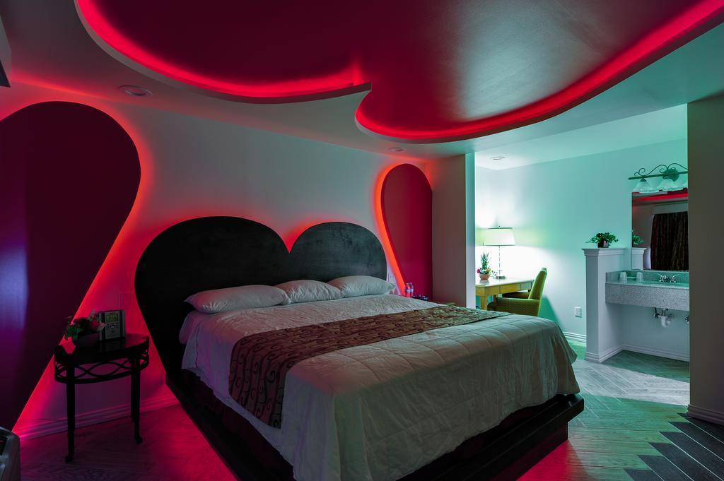 Romantic Inn & Suites Даллас Номер фото