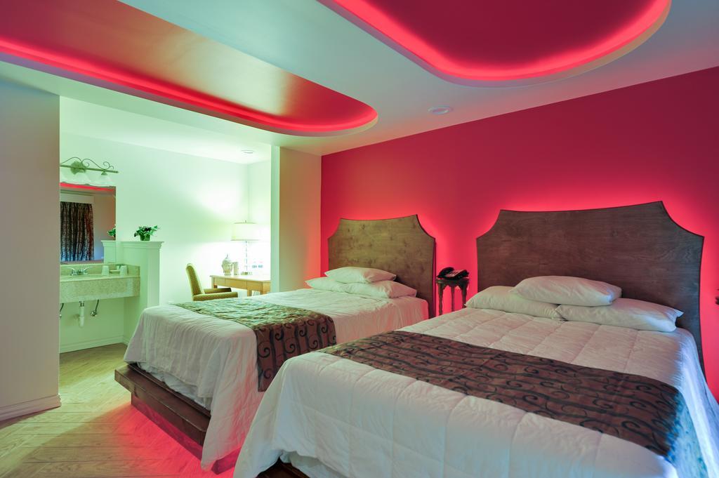 Romantic Inn & Suites Даллас Номер фото