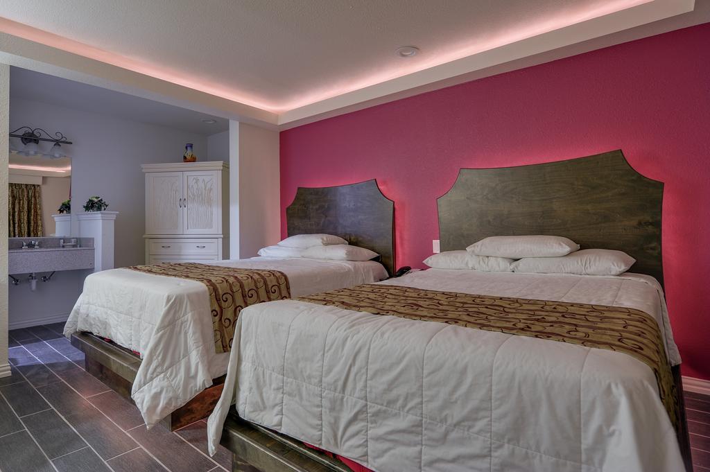 Romantic Inn & Suites Даллас Номер фото